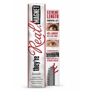 3/$30 Benefit They're Real! Magnet Powerful Lifting & Lengthening Mascara -Black